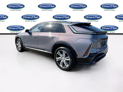 Celestial 2024 Cadillac LYRIQ Tech