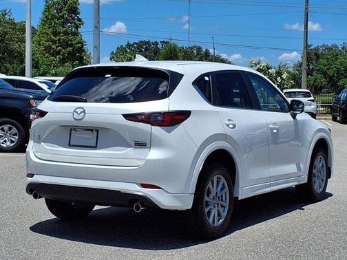 2025 Mazda CX-5 2.5 S Preferred Package