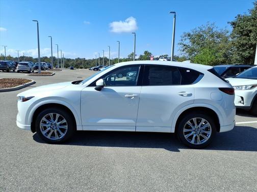 2025 Mazda CX-5 2.5 S Premium Plus Package