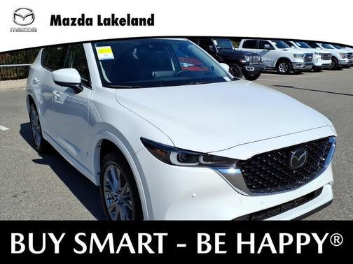 2025 Mazda CX-5 2.5 S Premium Plus Package