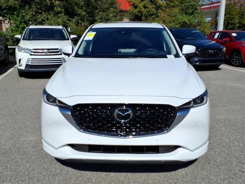 2025 Mazda CX-5 2.5 S Premium Plus Package