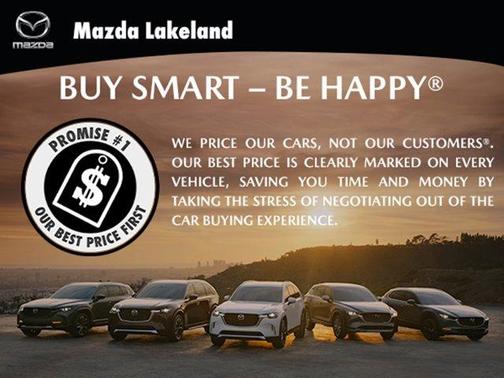 2025 Mazda Mazda3 2.5 S