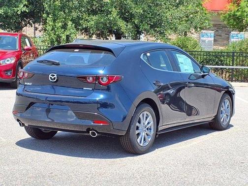 2025 Mazda Mazda3 2.5 S