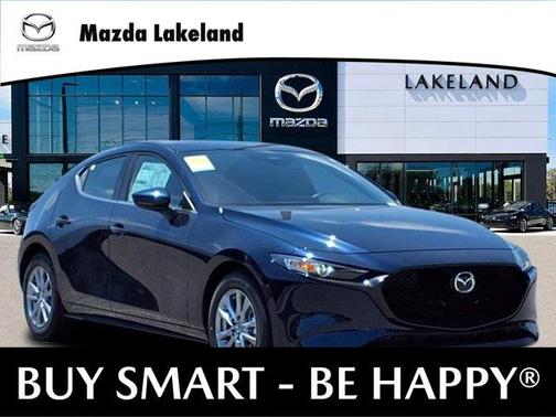 2025 Mazda Mazda3 2.5 S