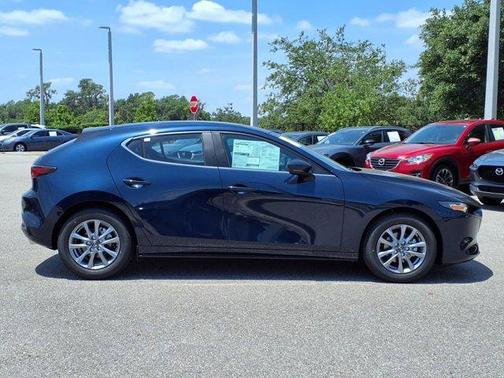 2025 Mazda Mazda3 2.5 S