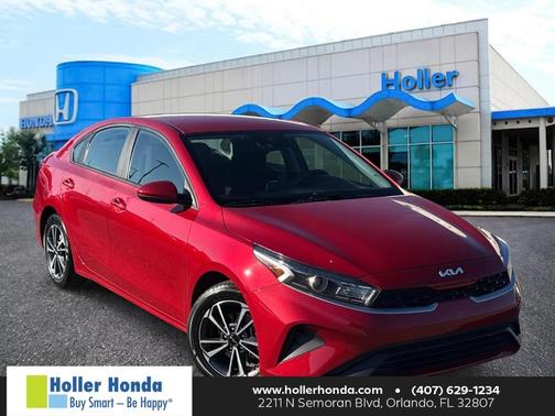 2024 Kia Forte 