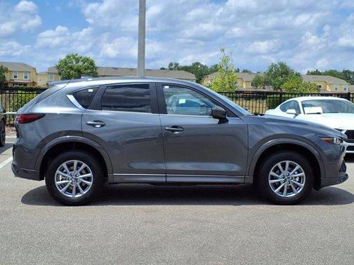 2025 Mazda CX-5 2.5 S Preferred Package