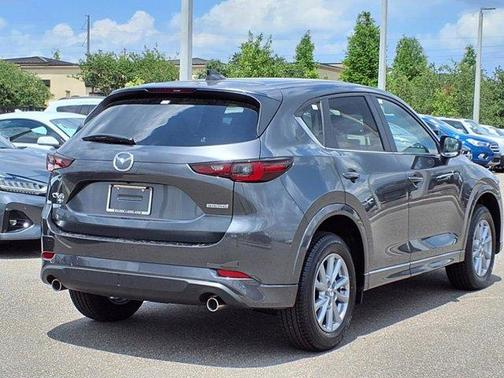 2025 Mazda CX-5 2.5 S Preferred Package