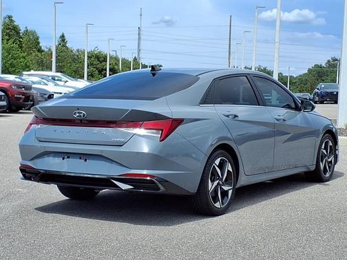 2021 Hyundai ELANTRA Limited