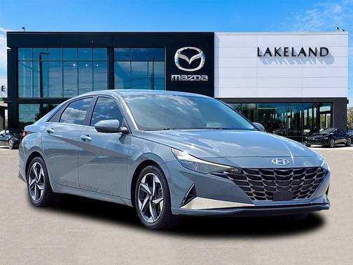2021 Hyundai ELANTRA Limited