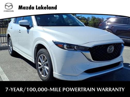 2025 Mazda CX-5 2.5 S Preferred Package