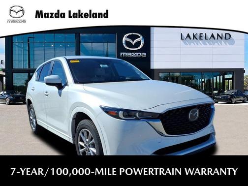 2025 Mazda CX-5 2.5 S Preferred Package