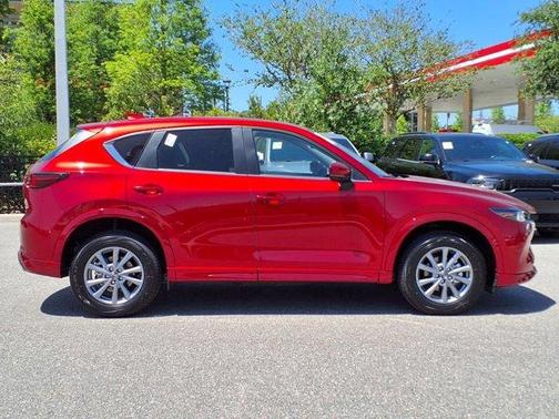 2025 Mazda CX-5 2.5 S Preferred Package