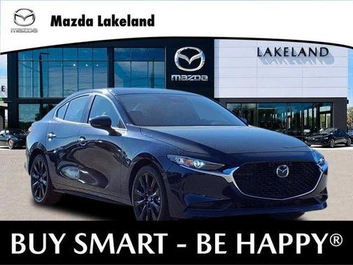2025 Mazda Mazda3 FWD w/Select Package