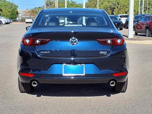 2025 Mazda Mazda3 FWD w/Select Package
