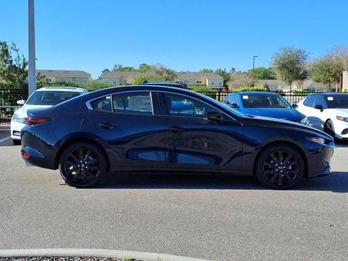 2025 Mazda Mazda3 FWD w/Select Package