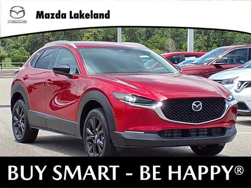 2025 Mazda CX-30 Select