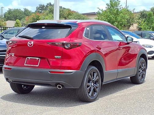2025 Mazda CX-30 Select