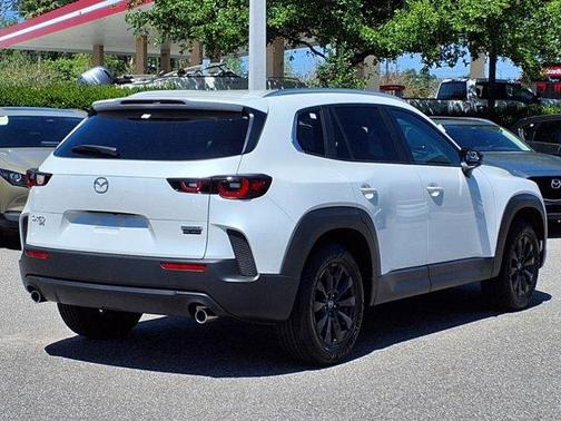 2025 Mazda CX-50 2.5 S Preferred Package