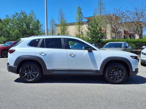 2025 Mazda CX-50 2.5 S Preferred Package