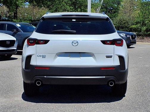 2025 Mazda CX-50 2.5 S Preferred Package