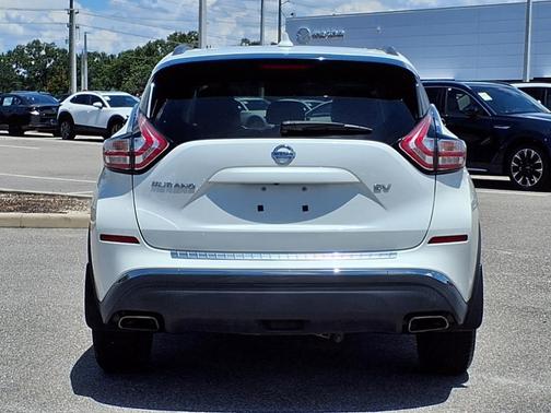 2018 Nissan Murano SV