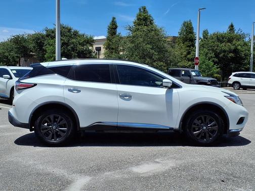 2018 Nissan Murano SV