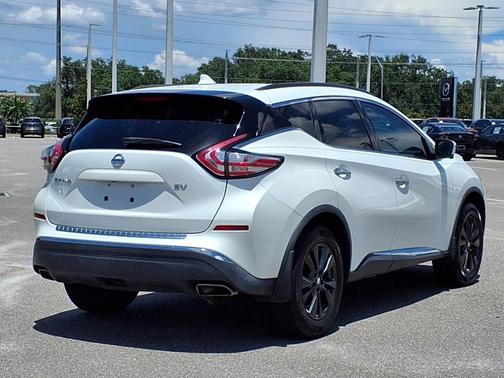2018 Nissan Murano SV