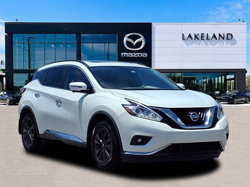 2018 Nissan Murano SV