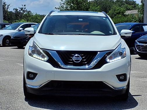 2018 Nissan Murano SV