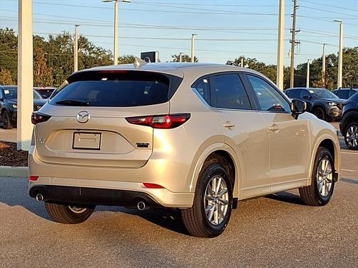 2025 Mazda CX-5 2.5 S Preferred Package