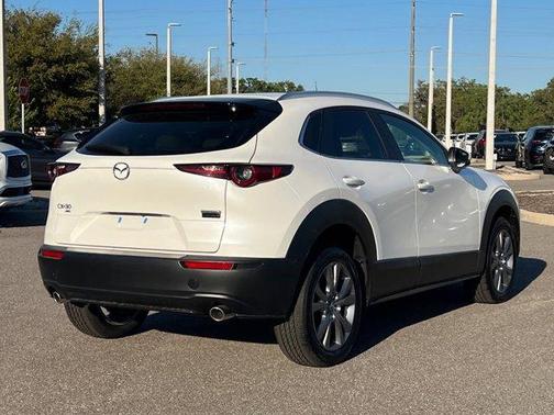 2025 Mazda CX-30 2.5 S Preferred Package