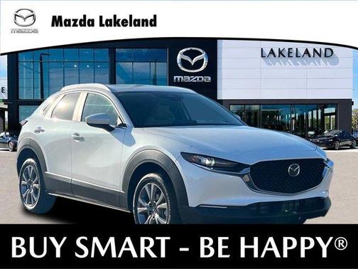 2025 Mazda CX-30 2.5 S Preferred Package