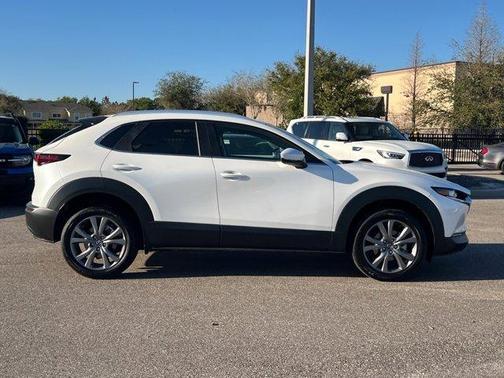2025 Mazda CX-30 2.5 S Preferred Package