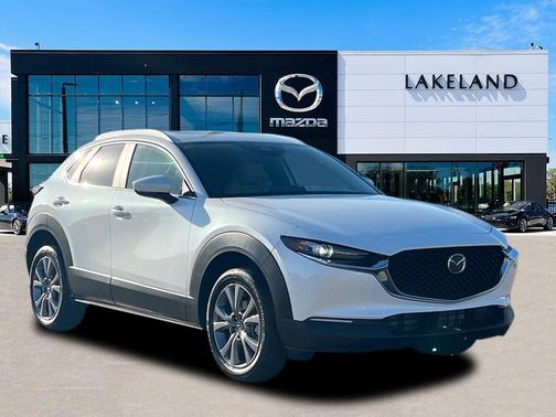 2025 Mazda CX-30 2.5 S Preferred Package