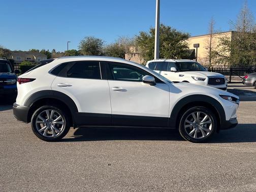 2025 Mazda CX-30 2.5 S Preferred Package