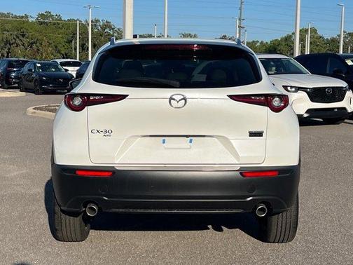 2025 Mazda CX-30 2.5 S Preferred Package