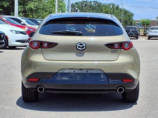 2025 Mazda Mazda3 CE T