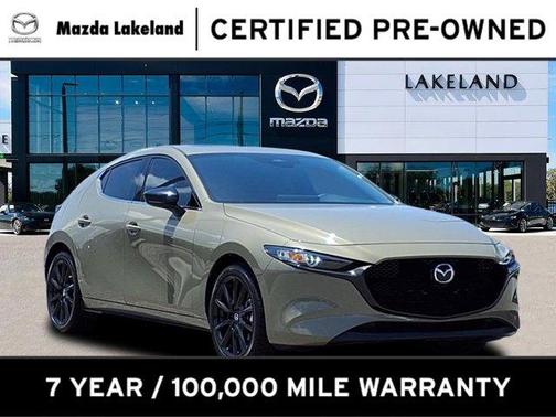 2025 Mazda Mazda3 CE T