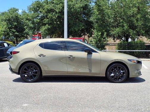2025 Mazda Mazda3 CE T