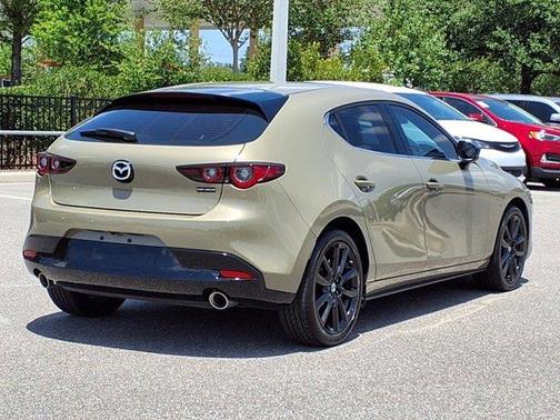 2025 Mazda Mazda3 CE T