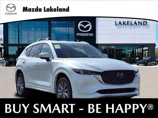 2025 Mazda CX-5 2.5 Turbo Signature