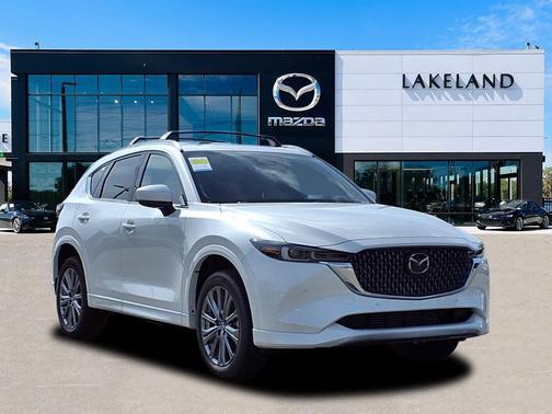 2025 Mazda CX-5 2.5 Turbo Signature
