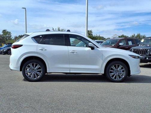 2025 Mazda CX-5 2.5 Turbo Signature