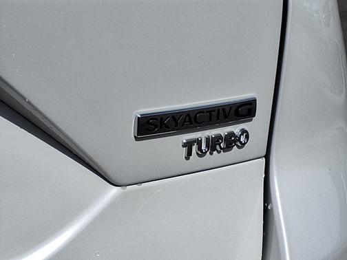 2025 Mazda CX-5 2.5 Turbo Signature