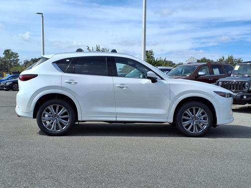 2025 Mazda CX-5 2.5 Turbo Signature
