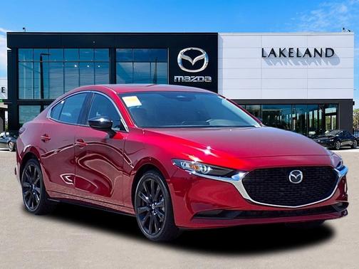 2025 Mazda Mazda3 FWD w/Select Package