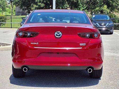 2025 Mazda Mazda3 FWD w/Select Package
