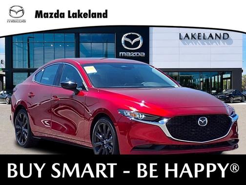 2025 Mazda Mazda3 FWD w/Select Package