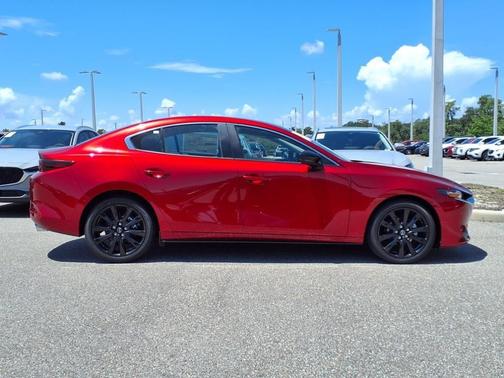 2025 Mazda Mazda3 FWD w/Select Package